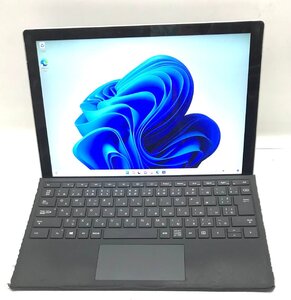 ETC: Microsoft Surface Pro7 1866 [Corei5-1035G4 1.1GHz/RAM:8GB/SSD:256GB/12.3インチ] Windows 11 タブレット