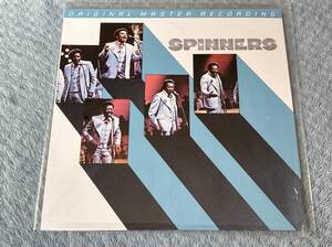 MFSL Spinners/ST 新品LP アナログレコード Mobile Fidelity Sound Lab モービル・フィデリティ スピナーズ MFSL 1-450 Vinyl