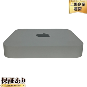 Apple Mac mini M1 2020 デスクトップ パソコン 8GB SSD 256GB Sonoma 中古 M9547556