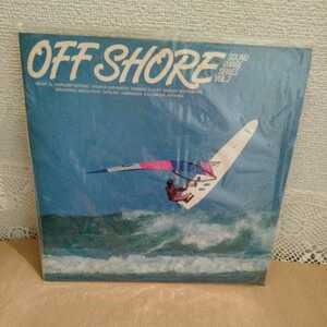 LP　SOUND IMAGE SERIES VOL.2 「 OFF SHORE 」 レコード 25AH1424 山下達郎/細野晴臣/高橋幸宏/坂本龍一/鈴木茂 ＠80　1A-3-0215-IWA-10