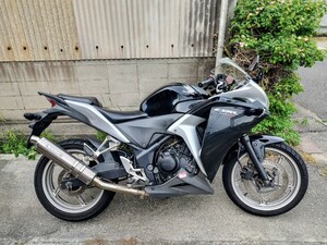 早い者勝ち　CBR250R MC41 山口発　福岡