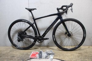 ■SPECIALIZED スペシャライズド DIVERGE EXPERT CARBON SRAM RIVAL e-tap AXS MIX 1X12S _サイズ54 2022年モデル 超美品