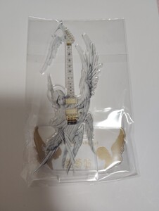 高見沢俊彦　アクリルスタンド　Ultimate Archangel　ESP Angel Guitar Acrylic Stand Collection　ギター　alfee　アルフィー　高見沢