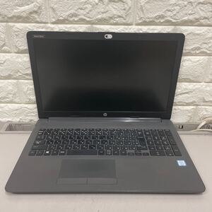 ヨ98 HP ノート型パソコン　250 G7 Core i5 8265U 4GB ジャンク