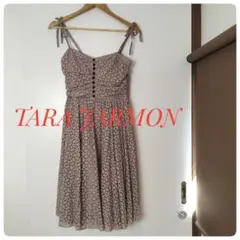 TARA JARMON　タラジャーモン　ワンピース　38