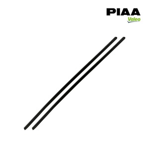 PIAA Valeo グラファイト ワイパー替えゴム フロント左右2本セット コロナ(5ドア) ST190/ST191 1992.2～1995.12 品番VSW525/VSW450