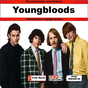 YOUNGBLOODS 大全集 MP3CD 1P◇