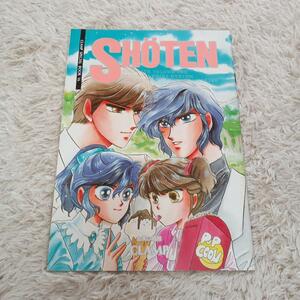 CLAMP SHOTEN 笑点　クランプ　同人誌　お笑い戦隊　SHOTEN　マンガ　漫画　Japan　ジャパン　アニメ　コミック　雑誌　小冊子