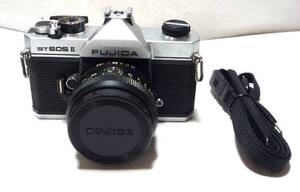 【現状品】FUJICA ST605Ⅱ + 55mm F2.2