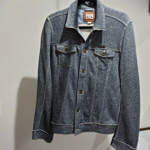 DIESEL ジャケット　ジップアップブルゾン　RN93243　CA25594