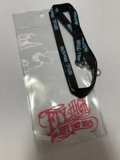 doa FLY HIGH ツアーネックストラップ