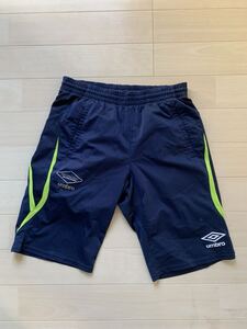 SALE★U umbro ハーフパンツ　L