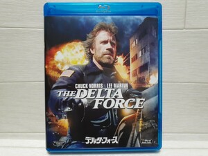 Blu-ray デルタ・フォース THE DELTA FORCE◆チャック・ノリス