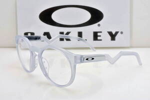 ★新品・正規輸入品！OAKLEY オークリー OX8139A-0252 HSTN ハウストン マットクリアー 純正クリアーレンズ★