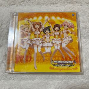 CD「アイドルマスター シンデレラガールズ」コロンビアレコード