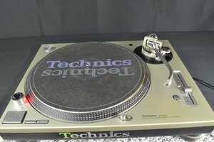Technics テクニクス SL-1200MK5 ターンテーブル レコードプレーヤー ★F
