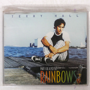 TERRY HALL/RAINBOWS EP/ANXIOUS RECORDS ANX1033CD1 CD □