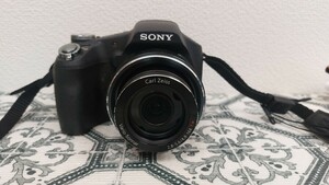 SONY デジタルカメラ DSC-HX100V、中古美品