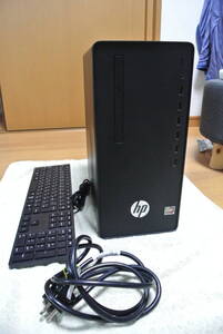 HP 285 Pro G8 AMD Ryzen5 5650G/16Gb/512GB SSD/キーボード付き動作確認済み