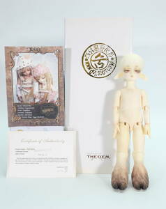 【中古美品】韓国人形会社 Soom The Gem / Winnie Dee Ai 韓国ドール doll bjdtbtbros