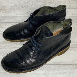 Clarks クラークスオリジナルズ デザートブーツ ヴィンテージレザー 革靴