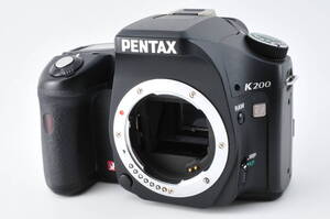  【期間限定セール～♪】 ペンタックス Pentax K200D デジタルカメラ #620.80