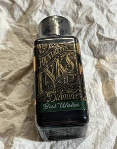 万年筆インク　Diamine Best Wish 30ml