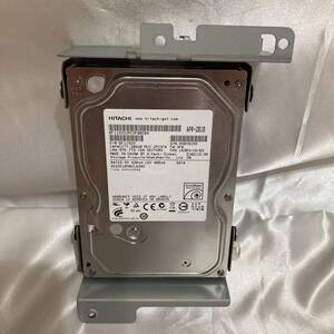 実用 ハードディスク 日立 APR 2010 HDD HITACHI カバー