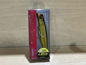 メガバス Megabass KAGELOU MD カゲロウ MD 98F GLX GOLD RUSH 新品　2