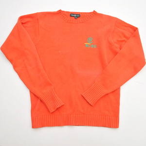 RALPH LAUREN　RL-93　ロングスリーブニット　USED kid