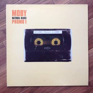 Moby - Natural Blues (Promo 1)