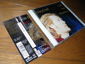 CD 国内盤 BVCP-994 帯付き DARYL HALL/ダリル・ホール CAN