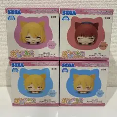 【推しの子】おひるねこミニフィギュア“ルビー&有馬かな&アクア”   4点セット