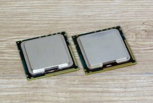 ★≪中古品≫Intel Ci7-930 2.8G LGA1366 x２[t22061609]