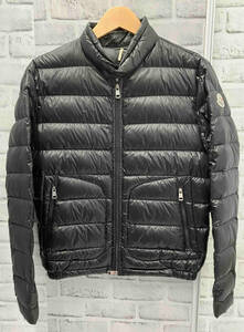 MONCLER ／ モンクレール ／ G10914135499 ／ ACORUS GIUBBOTTO ／ ダウンジャケット ／ S ／ ブラック