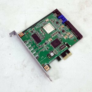 中古 RAIDカード PCI ★ 富士通 CP657747-04 ミラーリングカード 本体のみ #2866-K