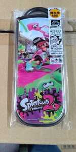 スプラトゥーン2 ニンテンドー トリオセット 新品・未開封・即決 箸、スプーン、フォーク 保育園