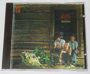 99年リマスターUK盤『HOME：Delaney & Bonnie』デラニー&ボニー 69年★お蔵入りになっていたファースト★ブッカー・T. & ザ・MG