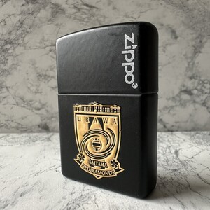 ZIPPO 浦和レッズ ブラック レッドダイヤモンズ ジッポ SAITAMA