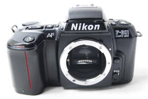 通電 & シャッター確認済み！ NIKON ニコン F-601 フィルムカメラ A261