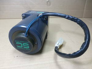 OM SPEED CONTROL MOTOR MSM425-401,GEAR HEAD 4GN90K(管理番号2809)