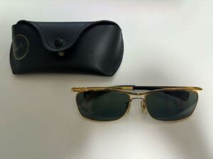 B&L レイバン Ray-Ban サングラス ボシュロム Olympian Ⅱ DX ビンテージ サングラス bet09017551