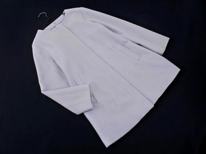 GLOBAL WORK グローバルワーク ノーカラー コート size150cm/グレー ◇■ ☆ ekb4 子供服