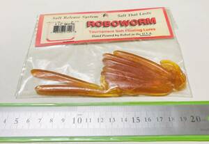 ロボワーム　8PK usa 41/2 ワーム　ROBOWORM 