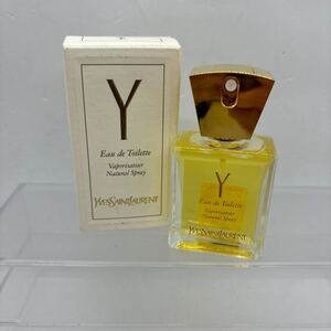 YVES SAINT LAURENT オードトワレ 30ml Y 220406101