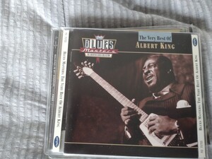 アルバート・キング☆Very Best of Albert King☆ソフトケース入り　同封可能