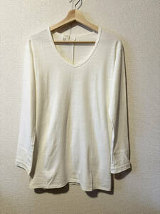 N.HOOLYWOOD エヌハリウッド 44 pieces size 40 under wear Vネック カットソー Tシャツ ロンT Nハリ ミスターハリウッド