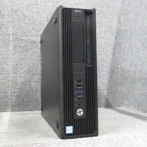 HP Z240 SFF Workstation Xeon E3-1225 v5 3.3GHz 8GB DVD-ROM nVIDIA QUADRO P400 ジャンク A61843