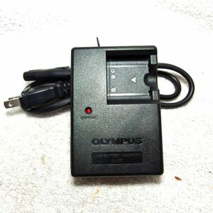 Olympus 充電器 LI-40C ACケーブル付（中古動作品）