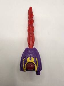 Transformers RID 2001 Megatron missile and launcher weapon part only 海外 即決